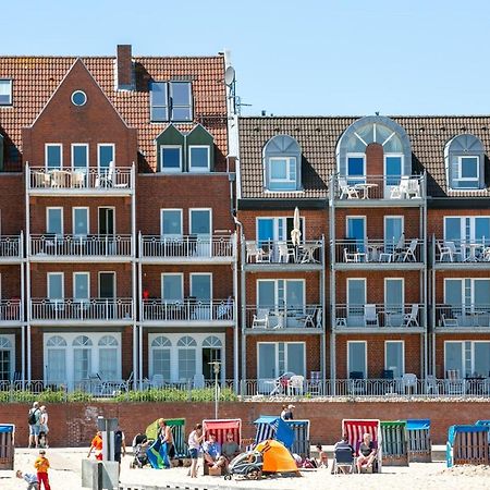 Nordland Appartements - Wohnung Nordstrand 威克奥夫弗尔 外观 照片