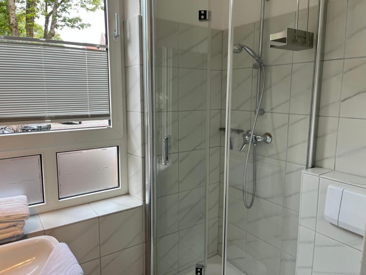 Nordland Appartements - Wohnung Nordstrand 威克奥夫弗尔 外观 照片