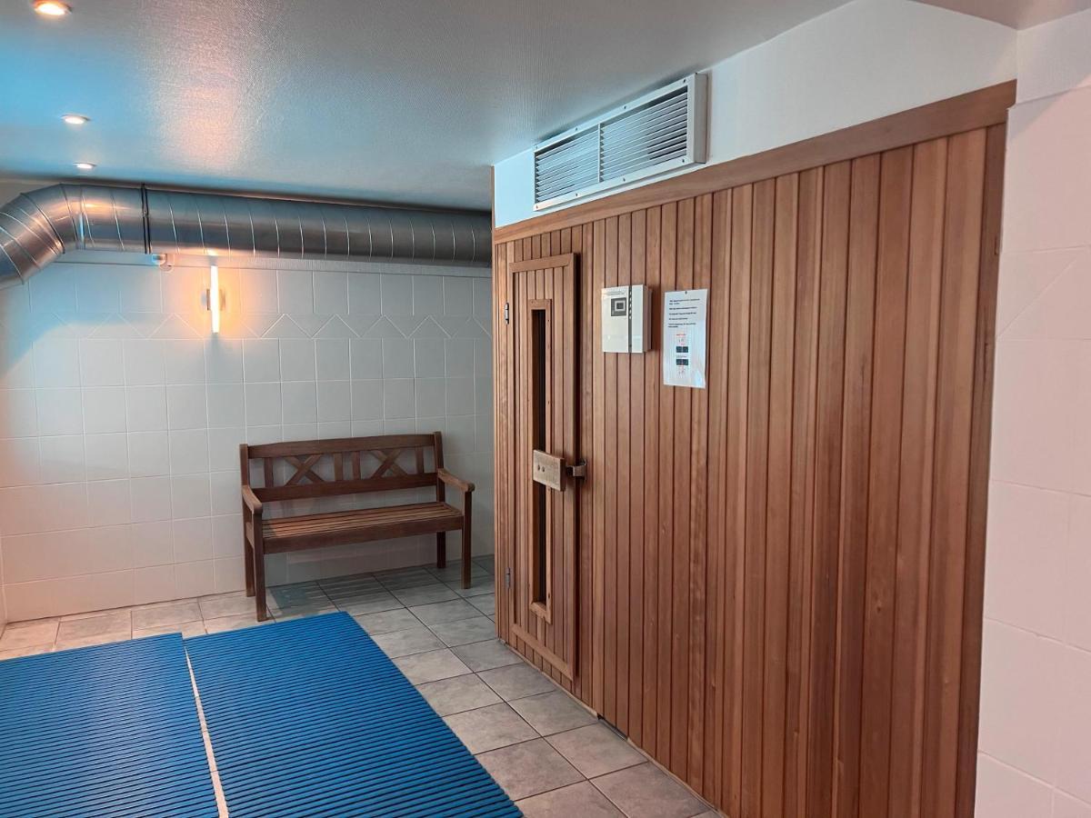 Nordland Appartements - Wohnung Nordstrand 威克奥夫弗尔 外观 照片