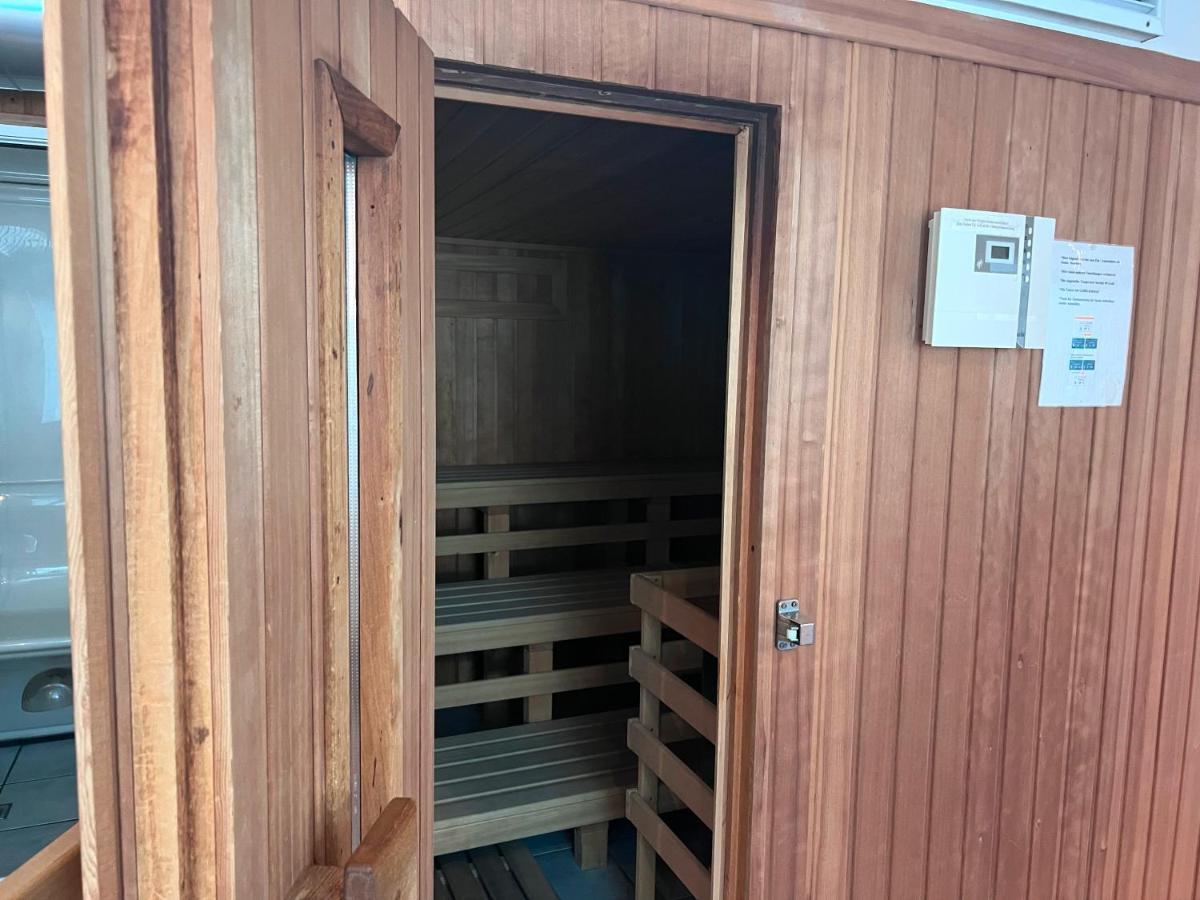 Nordland Appartements - Wohnung Nordstrand 威克奥夫弗尔 外观 照片