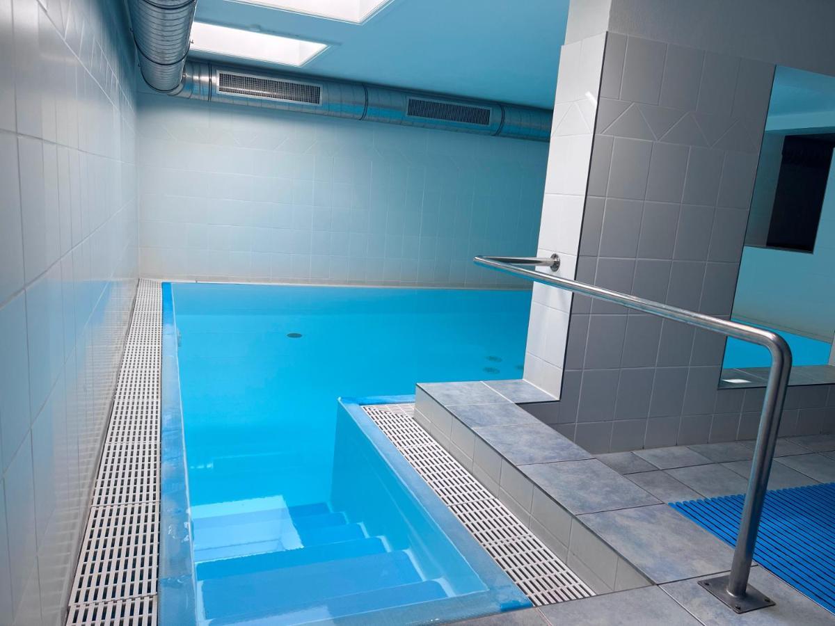 Nordland Appartements - Wohnung Nordstrand 威克奥夫弗尔 外观 照片