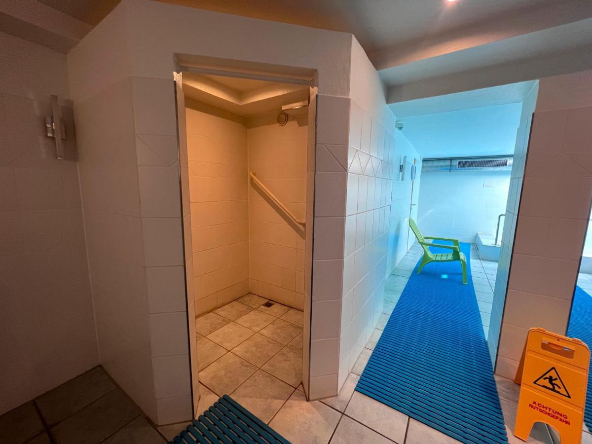 Nordland Appartements - Wohnung Nordstrand 威克奥夫弗尔 外观 照片