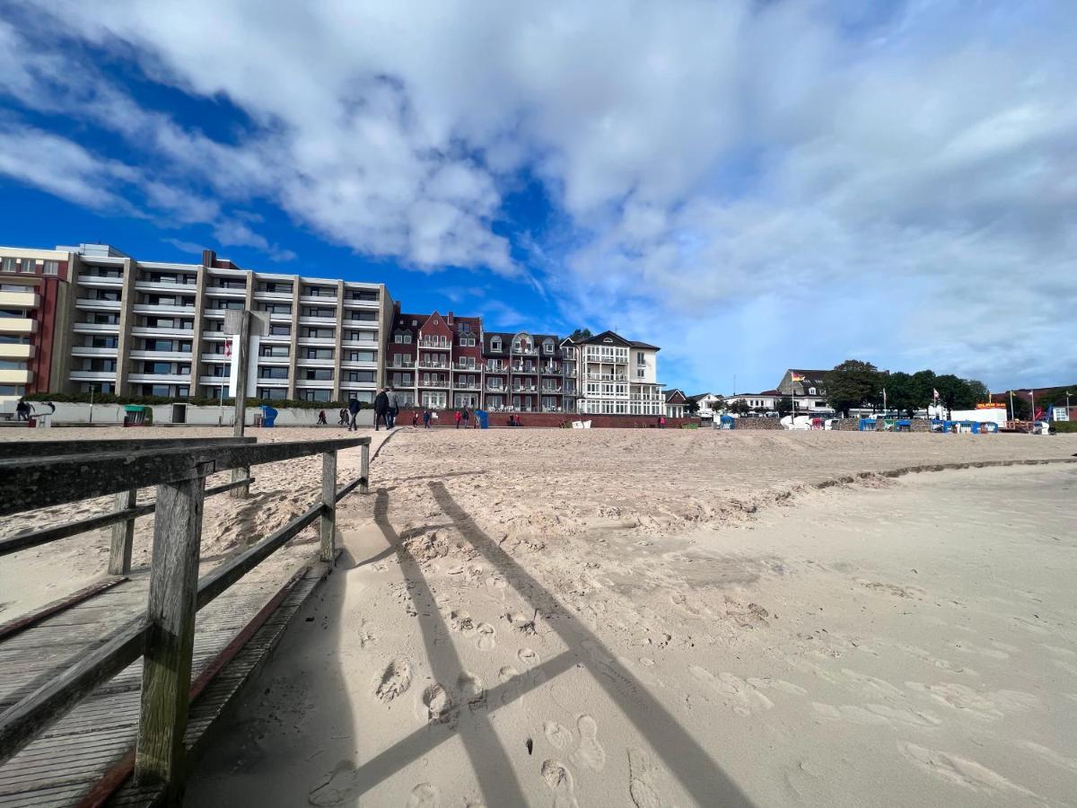 Nordland Appartements - Wohnung Nordstrand 威克奥夫弗尔 外观 照片