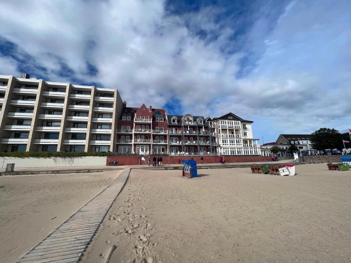 Nordland Appartements - Wohnung Nordstrand 威克奥夫弗尔 外观 照片