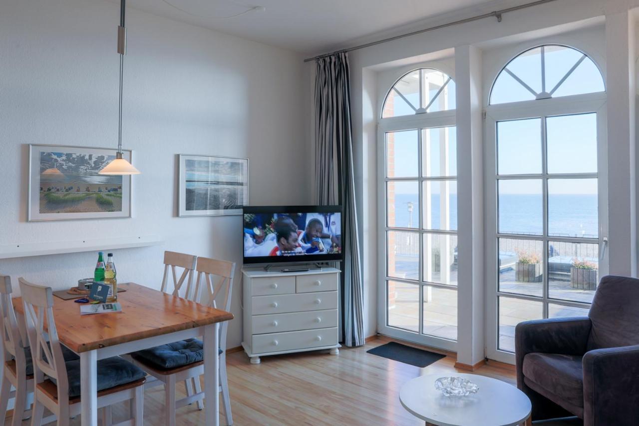 Nordland Appartements - Wohnung Nordstrand 威克奥夫弗尔 外观 照片