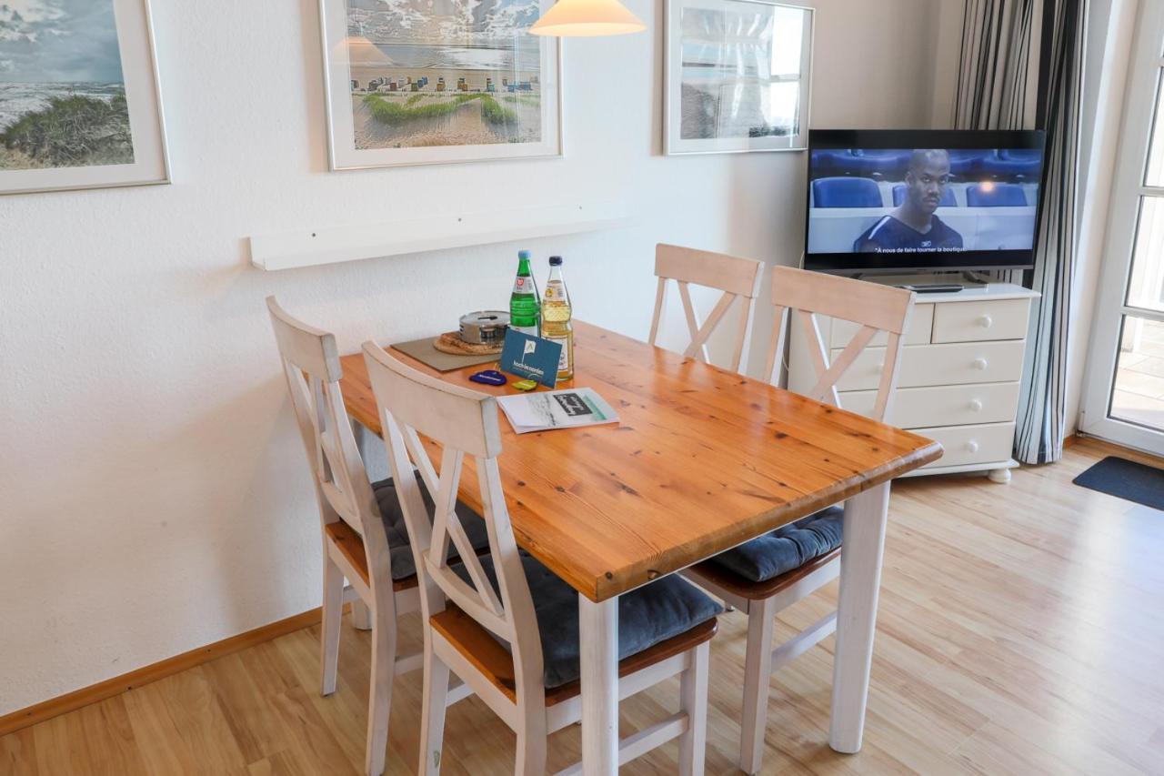 Nordland Appartements - Wohnung Nordstrand 威克奥夫弗尔 外观 照片