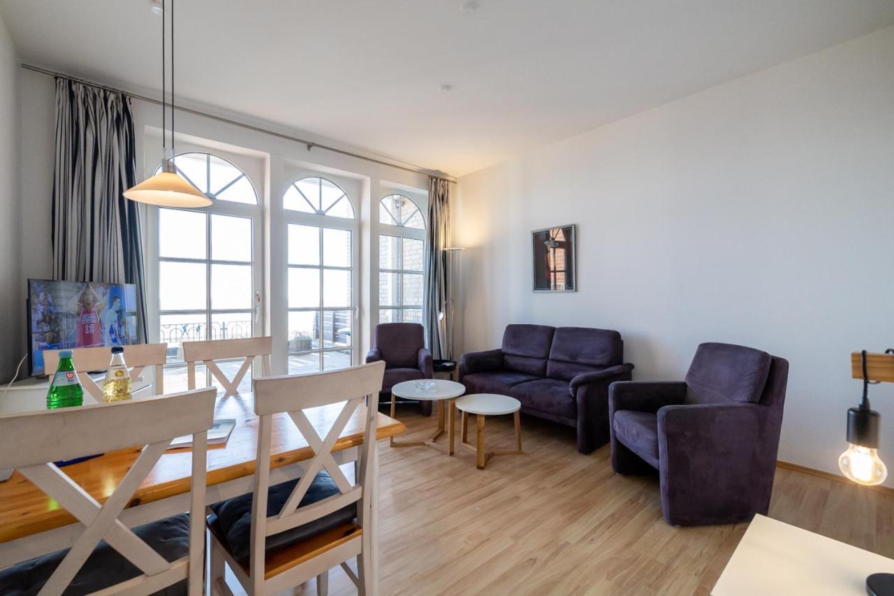 Nordland Appartements - Wohnung Nordstrand 威克奥夫弗尔 外观 照片