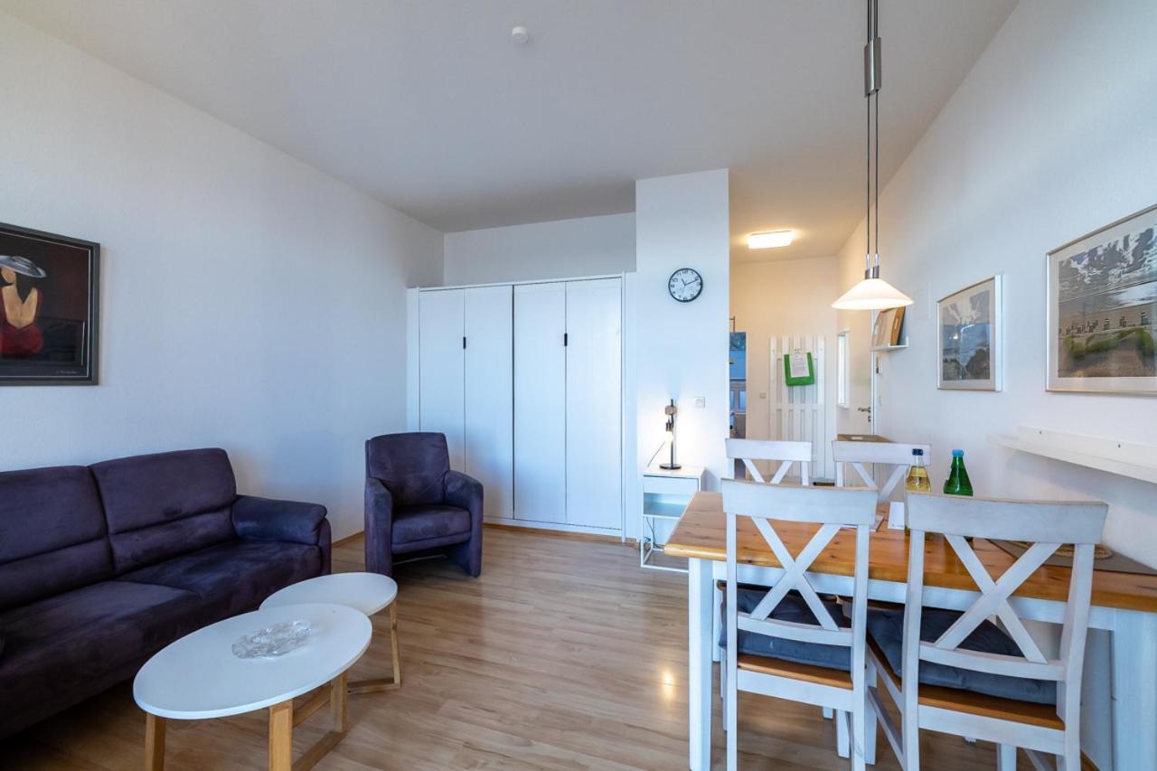 Nordland Appartements - Wohnung Nordstrand 威克奥夫弗尔 外观 照片