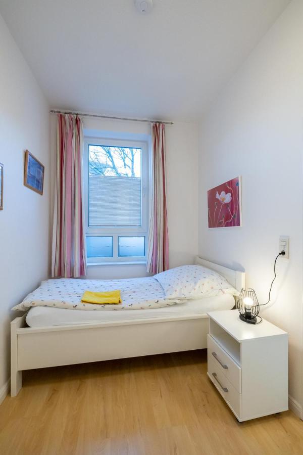 Nordland Appartements - Wohnung Nordstrand 威克奥夫弗尔 外观 照片