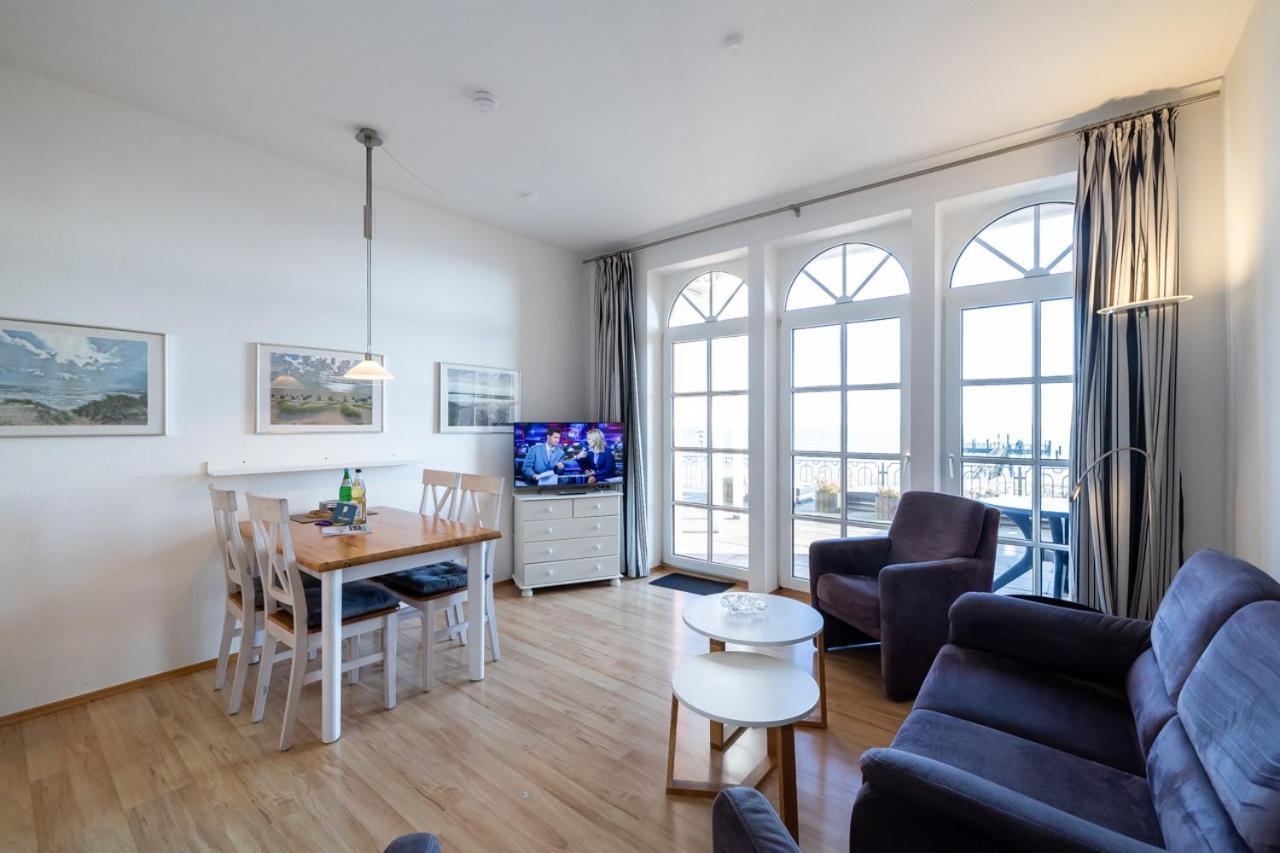 Nordland Appartements - Wohnung Nordstrand 威克奥夫弗尔 外观 照片