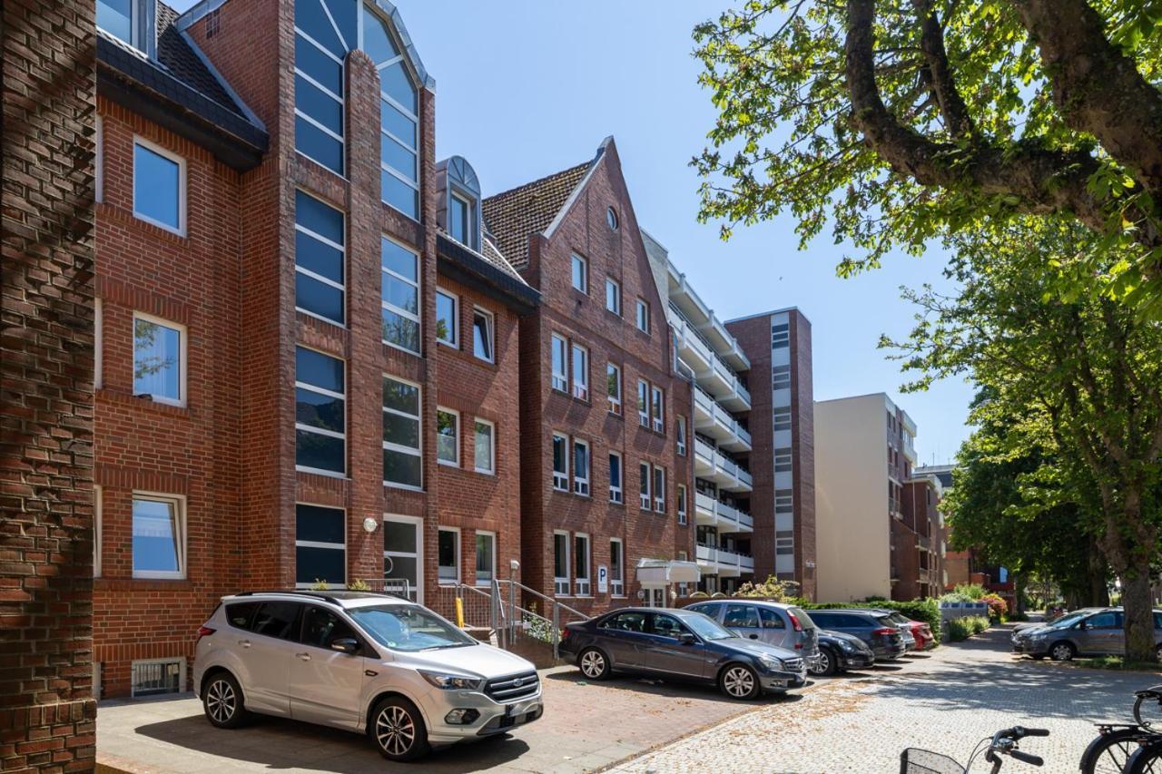 Nordland Appartements - Wohnung Nordstrand 威克奥夫弗尔 外观 照片